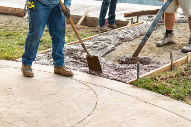 Best Decorative Concrete in Dunlap, OH