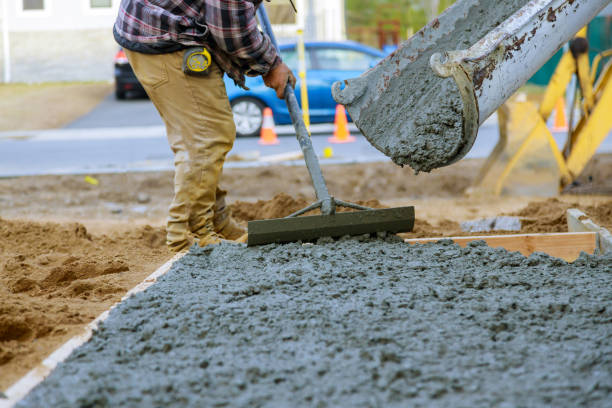 Best Concrete Steps and Stairs in Dunlap, OH