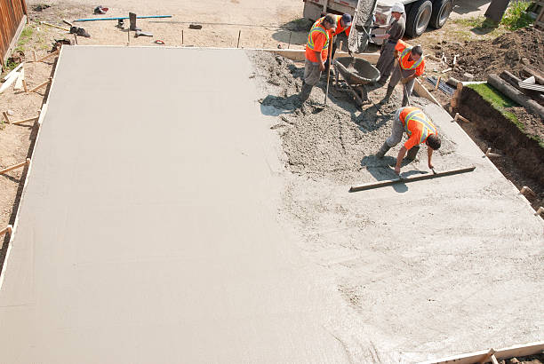 Best Concrete Demolition Services in Dunlap, OH