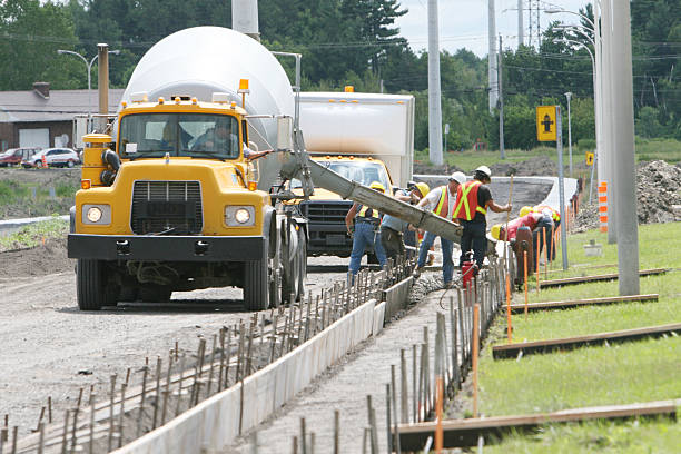 Best Commercial Concrete Services in Dunlap, OH