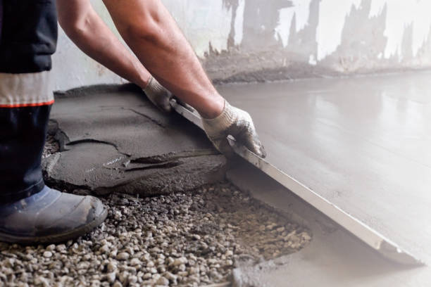 Best Concrete Driveway Installation in Dunlap, OH