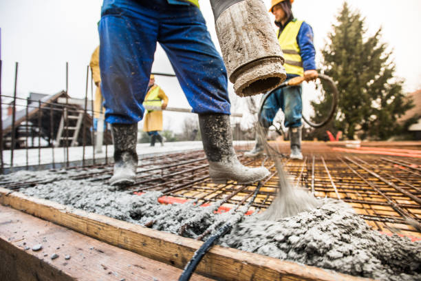 Best Commercial Concrete Services in Dunlap, OH